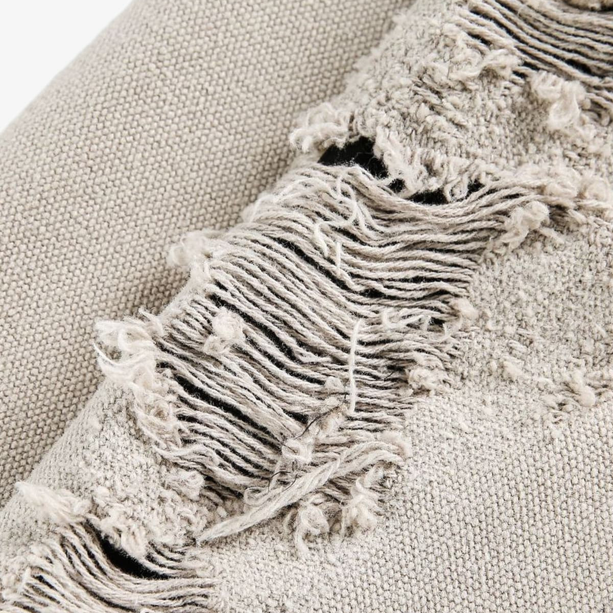 Punk Retro Collage Print Distressed Heavy Jacket - 2539