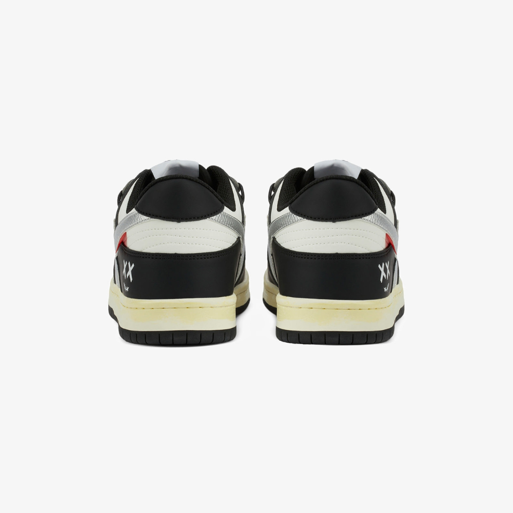 High Street Love Sneakers - Brown