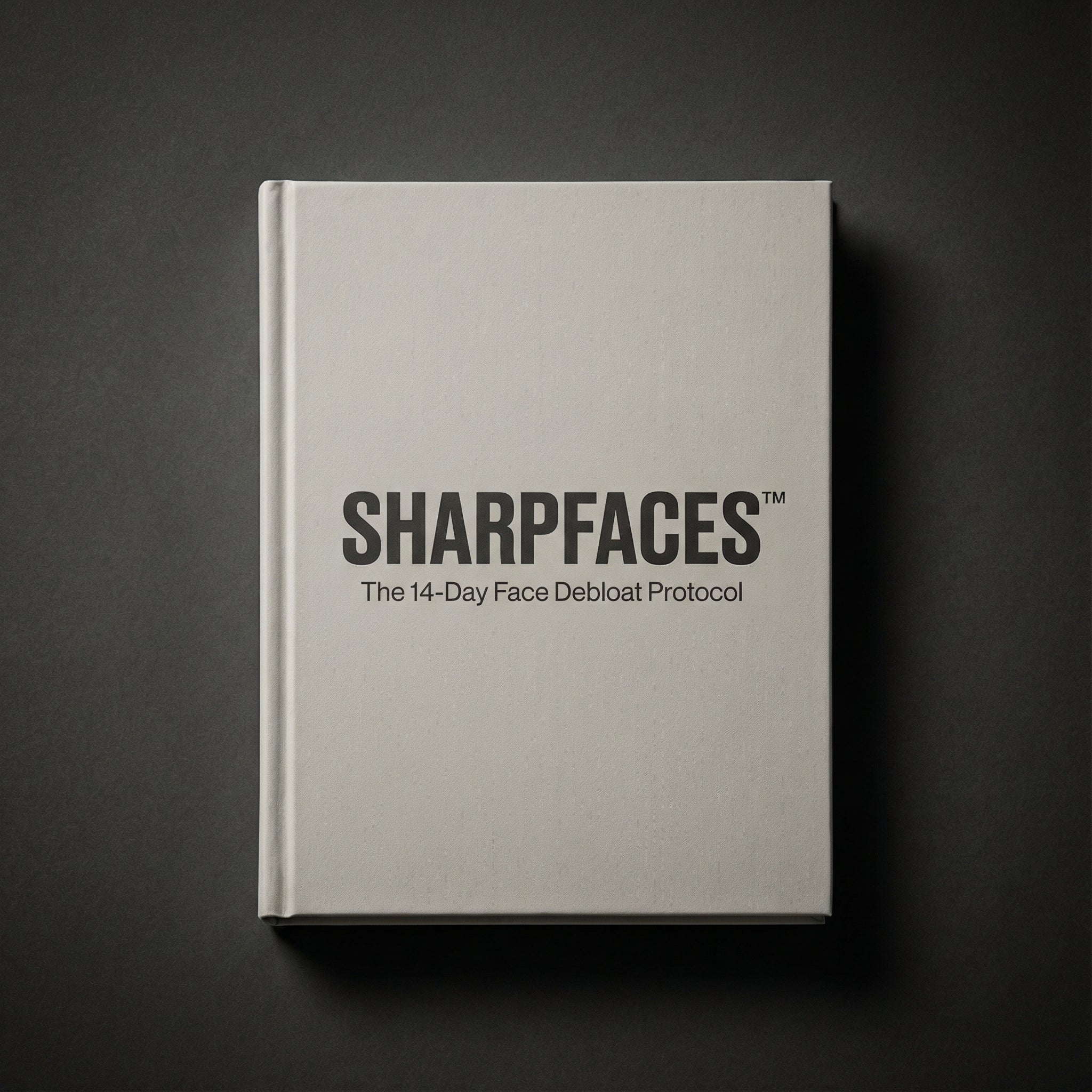 SHARPFACES™ — The 14-Day Face Debloat Protocol (PDF)