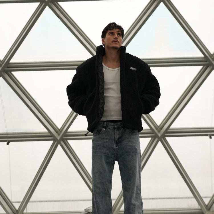 Struggle Fleece Jacket