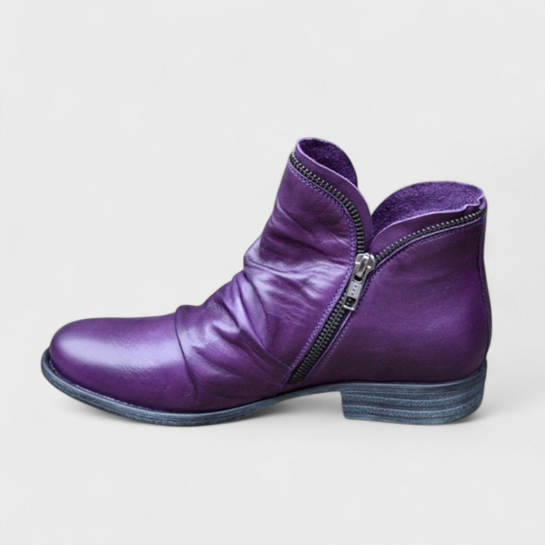 Faustina | Bottes orthopédiques confortables