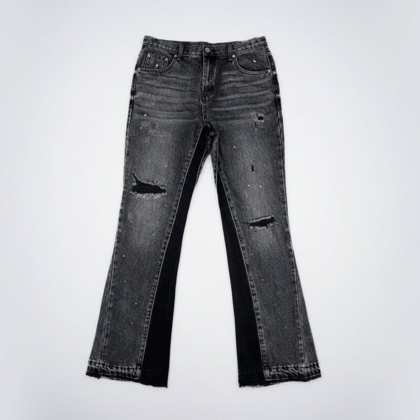 TICE – FLARED DENIM