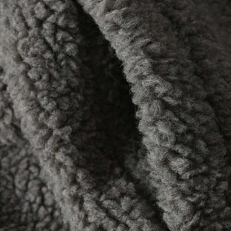 Struggle Fleece Jacket