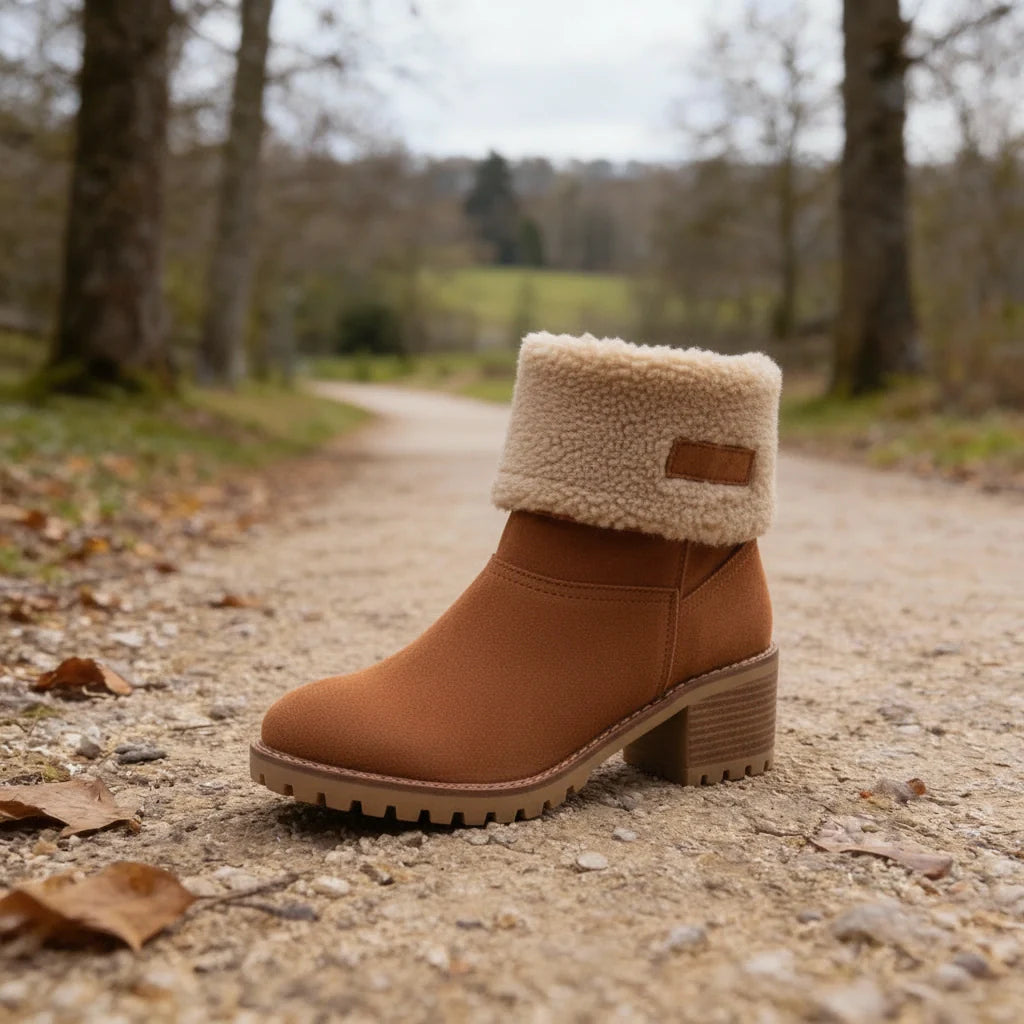 Mireva | Bottines Doublées Confort & Style