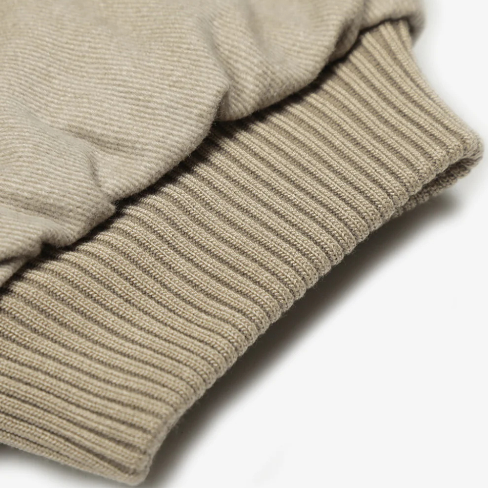 Retro Washed Fleece-lined Hooded Work Jacket