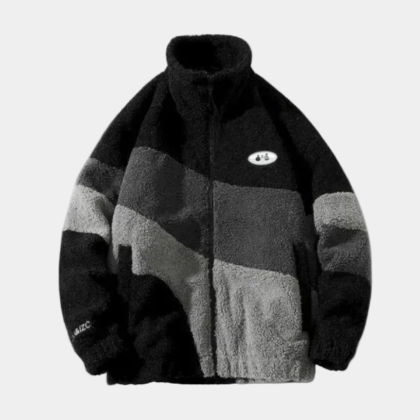 Cityfleece black