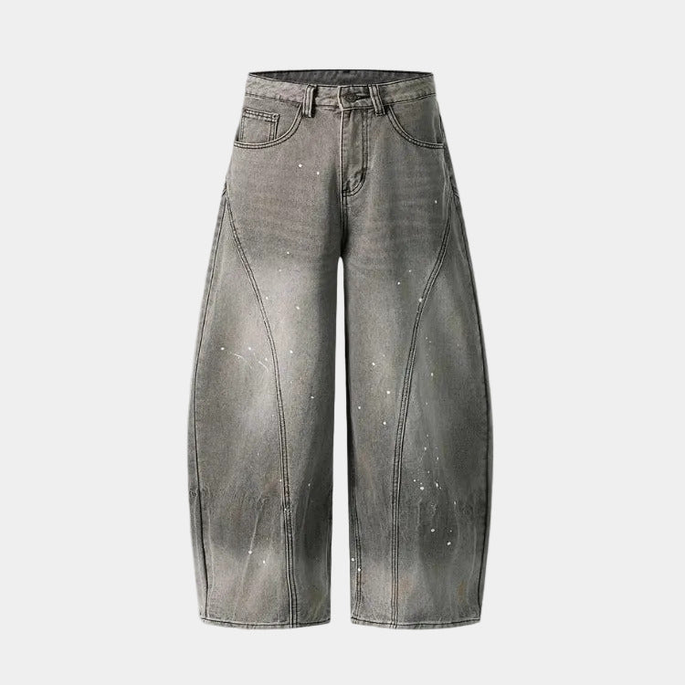 Barrel Ink Denim Jeans