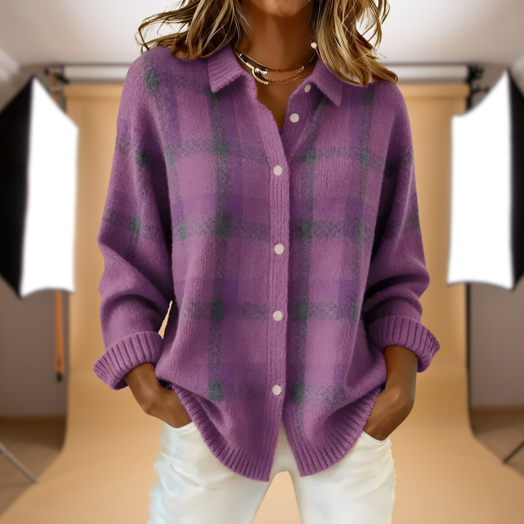 Éliane | Douceur Colorée pour Jours Frais