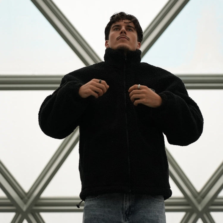 Struggle Fleece Jacket