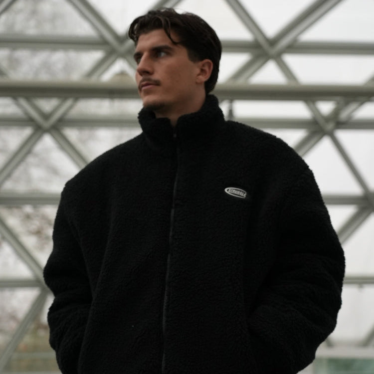 Struggle Fleece Jacket