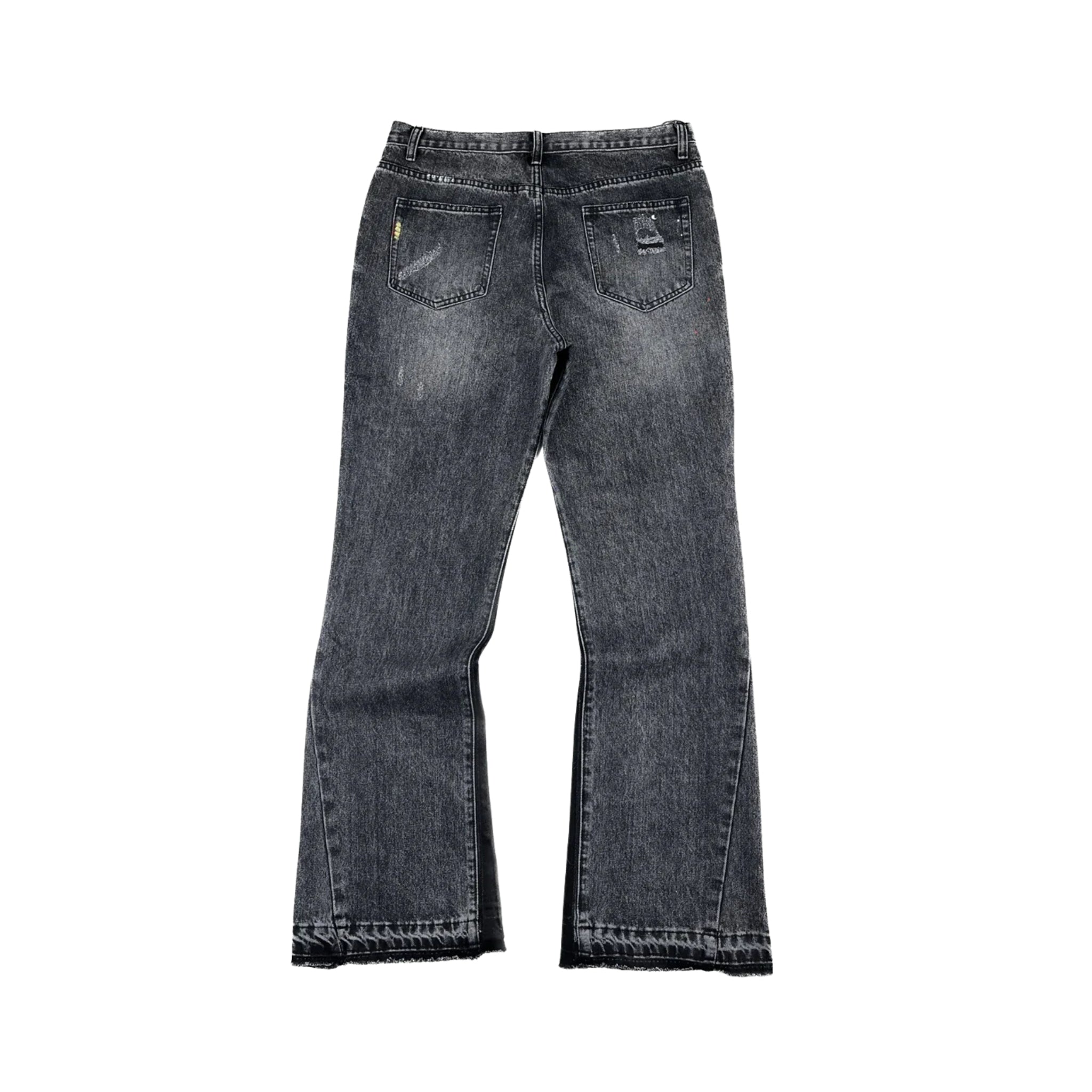 TICE – FLARED DENIM