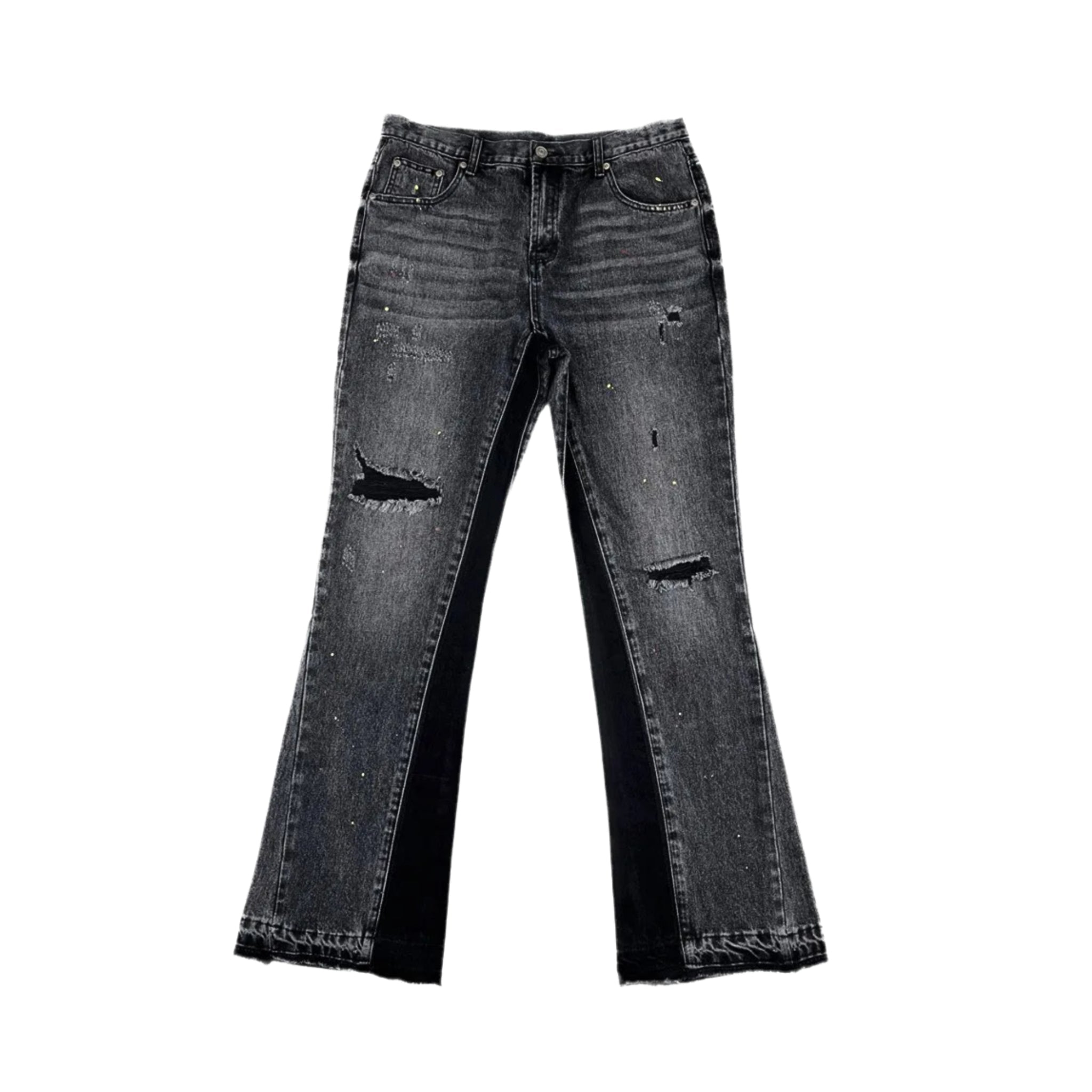 TICE – FLARED DENIM