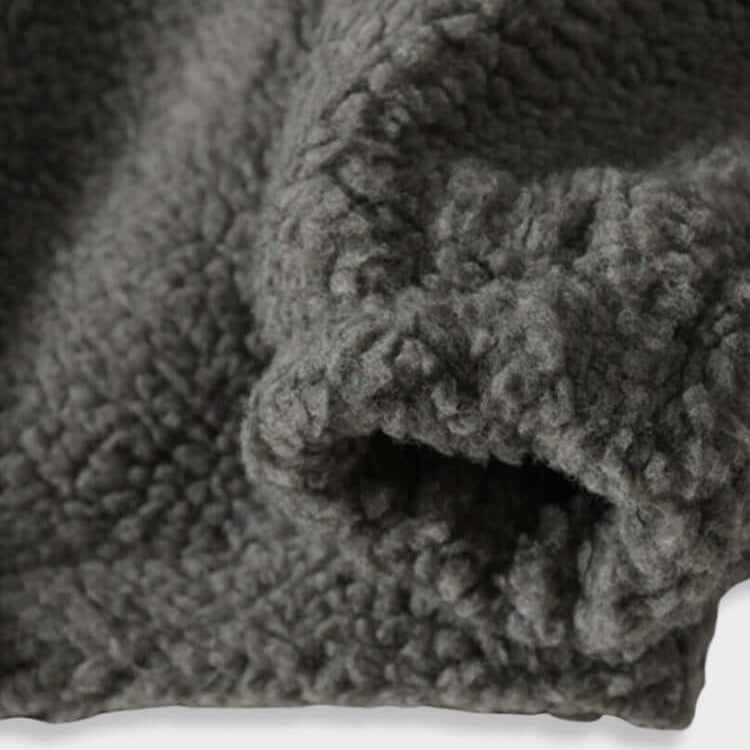 Struggle Fleece Jacket