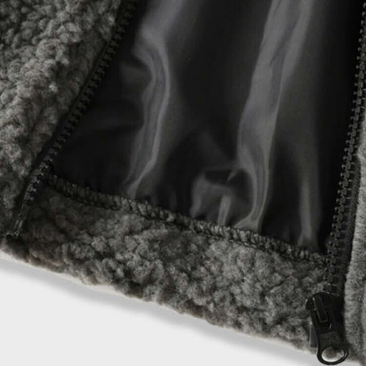 Struggle Fleece Jacket