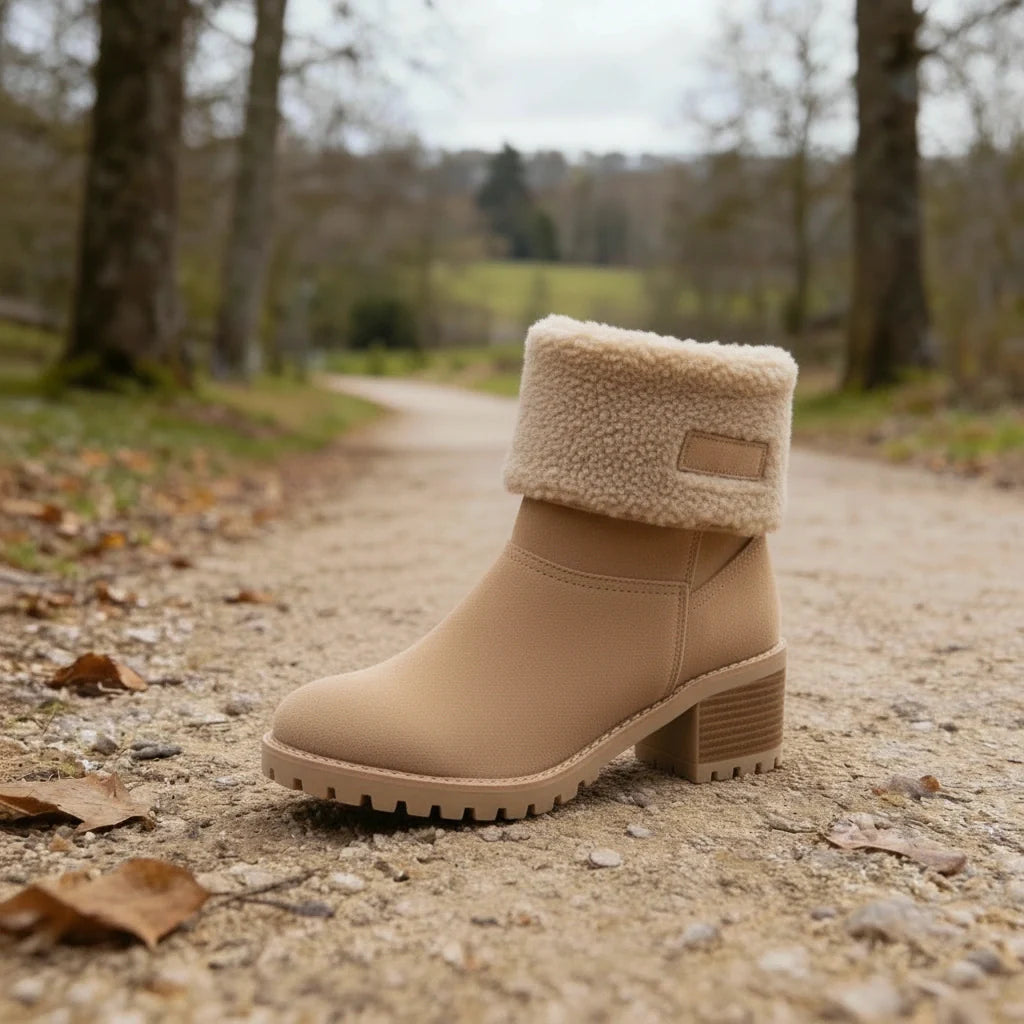 Mireva | Bottines Doublées Confort &amp; Style