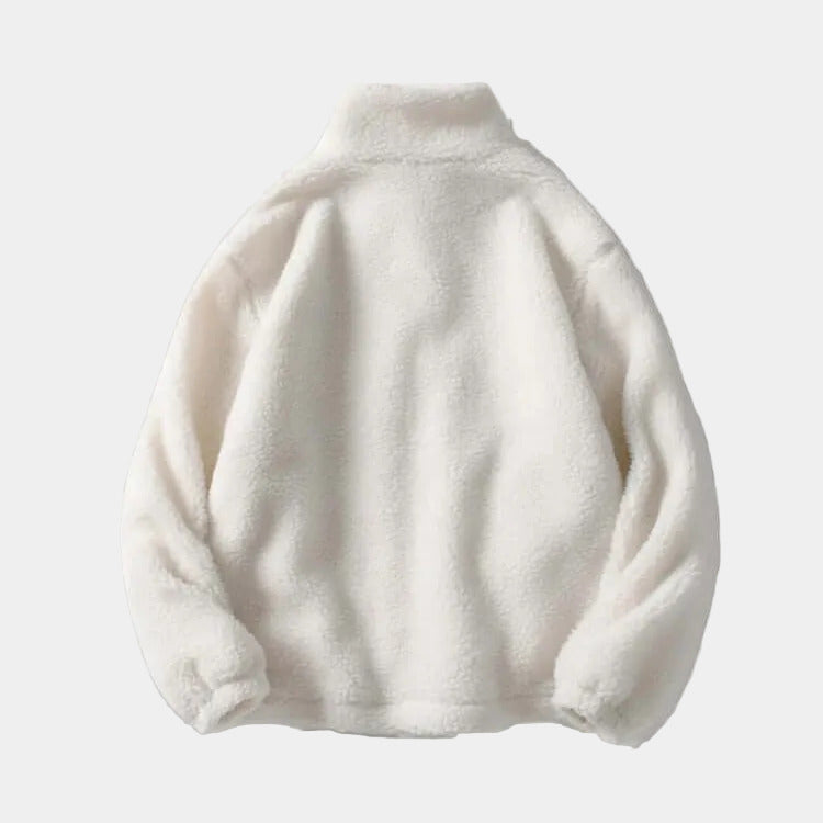Struggle Fleece Jacket